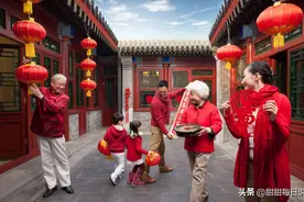 外国博主介绍中国春节，韩国网友胡搅蛮缠，越南印度网友评论犀利图片