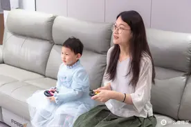 可以和孩子一起玩Switch吗？有什么推荐的游戏?图片