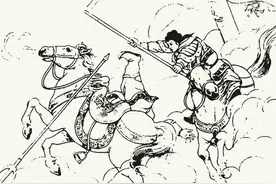 非英不可！王兰英和当过孟良母亲的杨排风，还有穆桂英，谁更强？图片