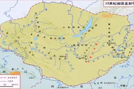 蒙古帝国三次西征，最远打到哪儿？图片