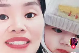 网红彩虹欲领养弃婴，已经登记60天后出结果，回应与家中有孩无关图片