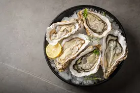 生蚝与牡蛎有什么区别，花蛤与蛤蛎有什么区别，你知道吗？图片