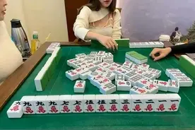 打麻将不得不看的玄学规律图片