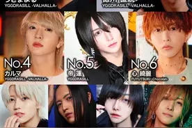 日本头牌牛郎，连续打破销售记录，竟然是个妹子？图片