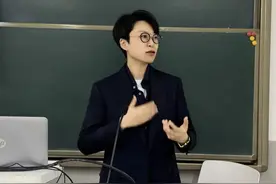 85后教授定义新导师：花式“卷”自己，把体面还给学生图片