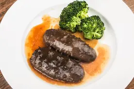 海参泡发，最忌用清水泡，渔民40年经验，泡得又大又软，一次成功图片