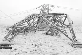 2008年，一场大雪曾瘫痪半个中国，但也成就了今天的“基建狂魔”图片