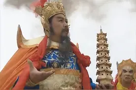 玉帝法力深不可测，为何不亲自出手镇压孙悟空？你看菩提说过什么图片