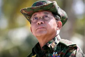 敏昂莱随时倒台，只能逃往俄罗斯：决战即将打响5万精锐投入战场图片