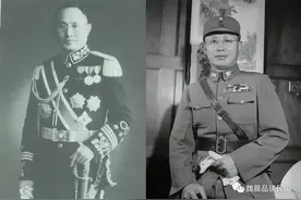 国民党去台高官的最终结局图片