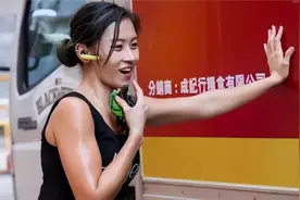 她曾被称香港最美搬运工，参加相亲节目被富二代抱走，后来怎样了图片