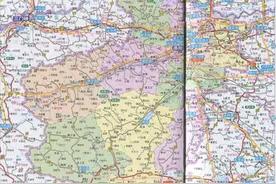 河南洛阳市7区7县概况图片