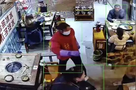 患精神病史女子泼火锅伤人，律师：若意识清晰时犯罪应担责图片