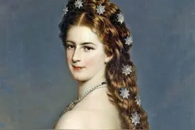 茜茜公主：身高172腰围50仍在减肥，因为她能拿得出手的只有美貌图片