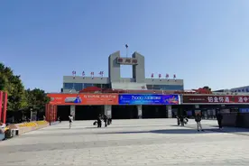 今年走过的火车站-红色之都——赣州图片