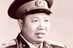 晋察冀人物志——萧锋图片