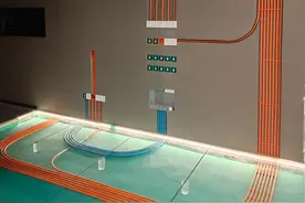 4平方电线可以带动4台1.5匹空调吗？4平方电线可以带几台空调？图片