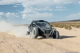 新车 | 预售价41.08万元起，庞巴迪独行侠R将于2月27日正式上市图片