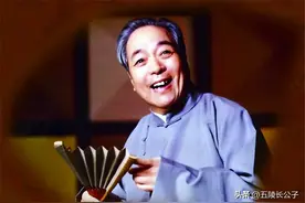 盘点袁阔成先生的十部经典评书，每一部都广为流传图片