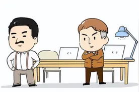 老领导没提携过我，退休后大事小事找我帮忙，我用3招让他愣住了图片