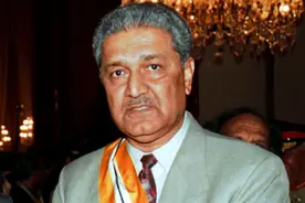 巴铁核弹之父，意外获得核能力，最后却在浩劫当中离奇去世图片