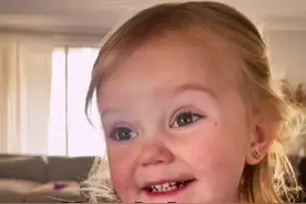 #英语口语 #亲子英语 #日常英语对话 #外国萌娃 第一次吃毛豆😂视频封面