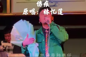 女人独有的天真，和温柔的天分#翻唱 #林忆莲 #伤痕