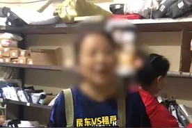 #房东 提前一个月告知到期后不再续租，到期时却这样？#房屋租赁 视频封面