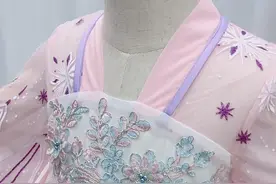 你们要的汉服腰带绑法来咯，不会的宝宝看过来哦！