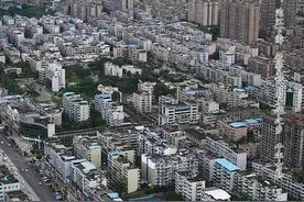 我的家乡富顺  被誉为“千年古县 巴蜀才子之乡 豆花之城”一座山美水美的地方 #航拍  #富顺  #城市