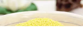 穿越必备系列~制作的过程中我一直在想，古代住在东北的姐妹真幸福，也不知道我们南方人拿啥做的散粉#散粉 #东北 #东北大黄米 #定妆 