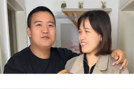 媳妇下决心要做出改变，老公带她去理发店换发型，效果出来很惊艳#乡村生活家 #新农人计划2024视频封面