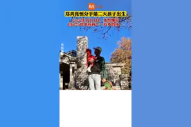 #郑爽张恒分手第二天孩子出生 ，两人于2019年12月18日分手，而孩子出生日期为12月19日！视频封面