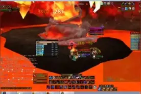 魔兽怀旧服双手狂暴战拿削骨之刃输出MC大螺丝克制输出还是OT挂了