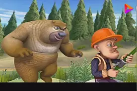 熊出没:当年的冠军变成现在这个样子，森林多出了好多个光头强视频封面