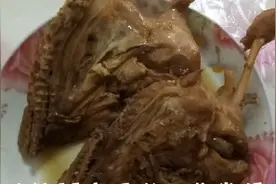 鸭腿比猪肉还香？电压力锅25分钟做出美味的红烧鸭边腿？软烂鲜香