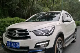 小伙试驾开了5年的海马S5，细数经过5年的时候，有哪些问题？