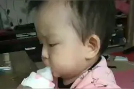我长大啦，妈妈嫌弃我能吃