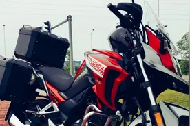 国四猛鸷CB190一千公里骑行感受，非专业猛鸷CB190测评视频封面