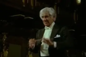 贝多芬第六交响曲“田园”[附评论] /伯恩斯坦电影版( 1978年）视频封面