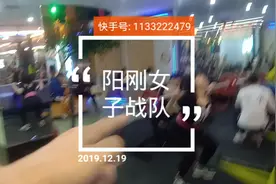 萌萌瘦身日记 魔鬼训练进行中，心肺功能训练