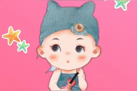 宝宝生日这样发朋友圈视频封面