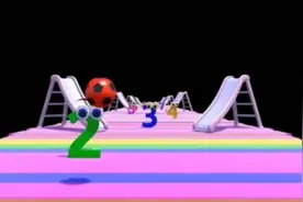 幼儿早教，1到10的数字英语读法视频封面