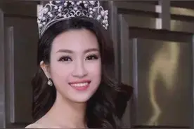 越南选美冠军最美瞬间！视频封面