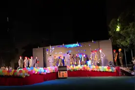 北海唯一一所公办高等学院，17届工程管理专业毕业走秀节目。视频封面