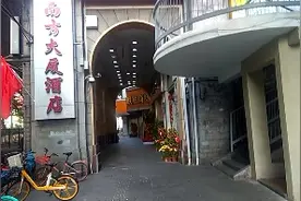 广州人民南沿江路大同酒家南方大厦陈汝佳早期驻唱周边地方