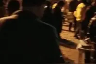 沈阳时间晚上9：30点，地点沈阳市31中学，事件：高中下晚自习视频封面