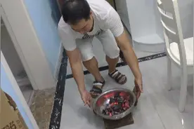 四川农村搬新房，还端了一盆火进去，看看有什么讲究