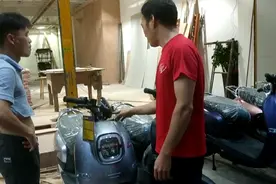 去看了一下电动轻摩，新日牌2699元，合美2499元，那个牌子好？？视频封面