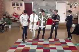 名场面，肖战冷漠脸，谁逗都不笑。视频封面